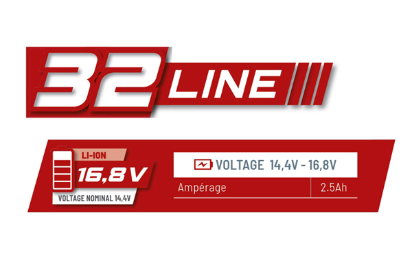 32 Line
