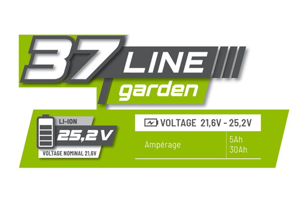 37 Line Garden