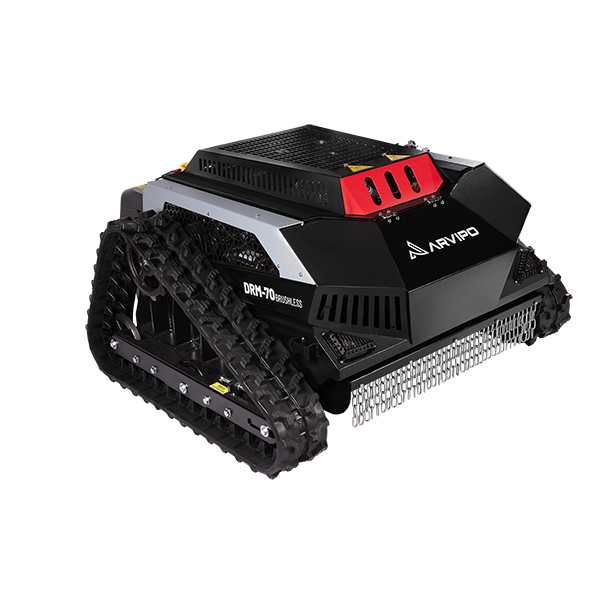 Débroussailleuse radiocommandée DRM-70 Brushless