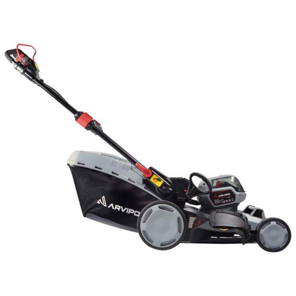 Tondeuse électrique pour professionnel sur batterie.